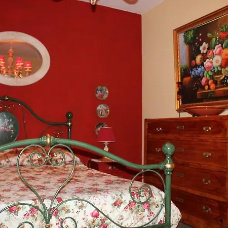 Aria Antica B&B 오스투니