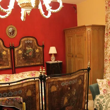 B&B Aria Antica 오스투니